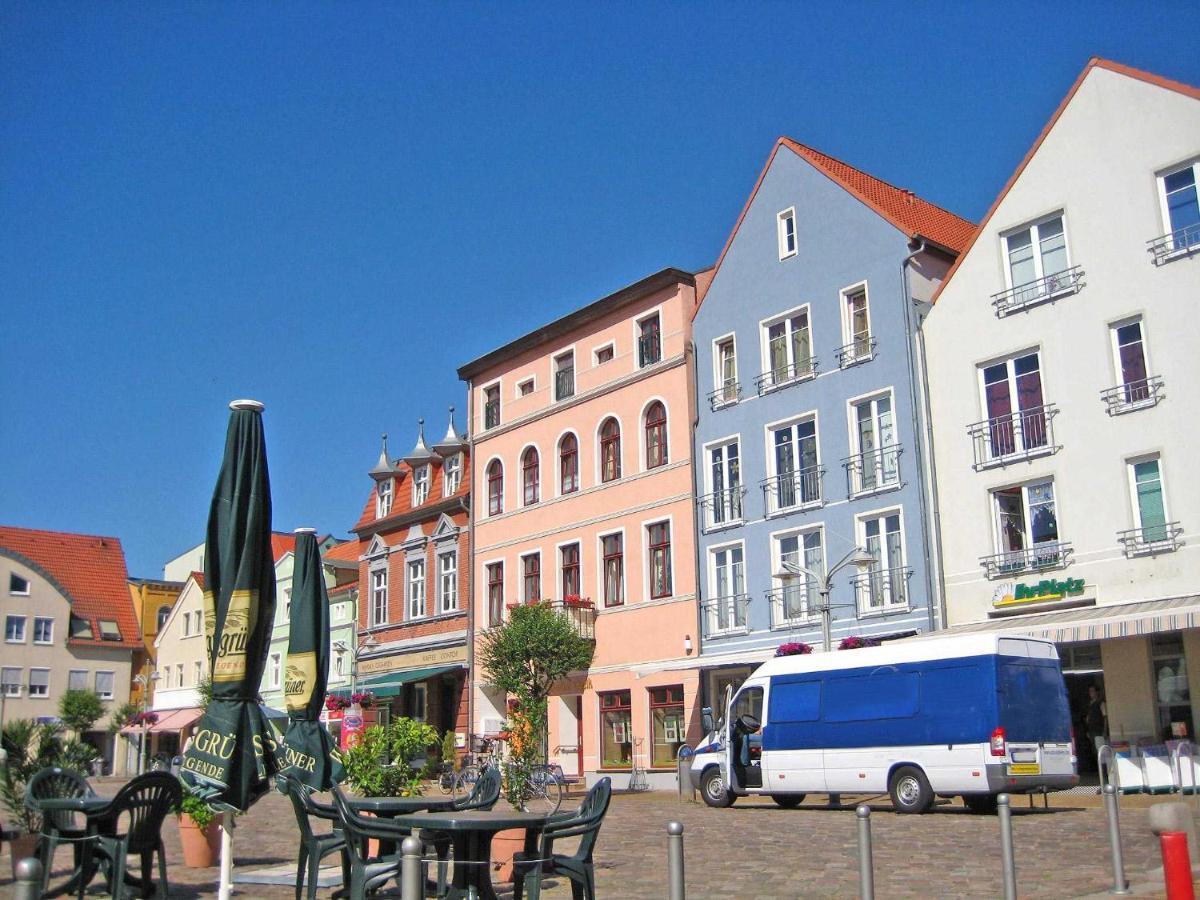 Ferienwohnung Ueckermuende Vorp 2611 Ueckermünde Εξωτερικό φωτογραφία